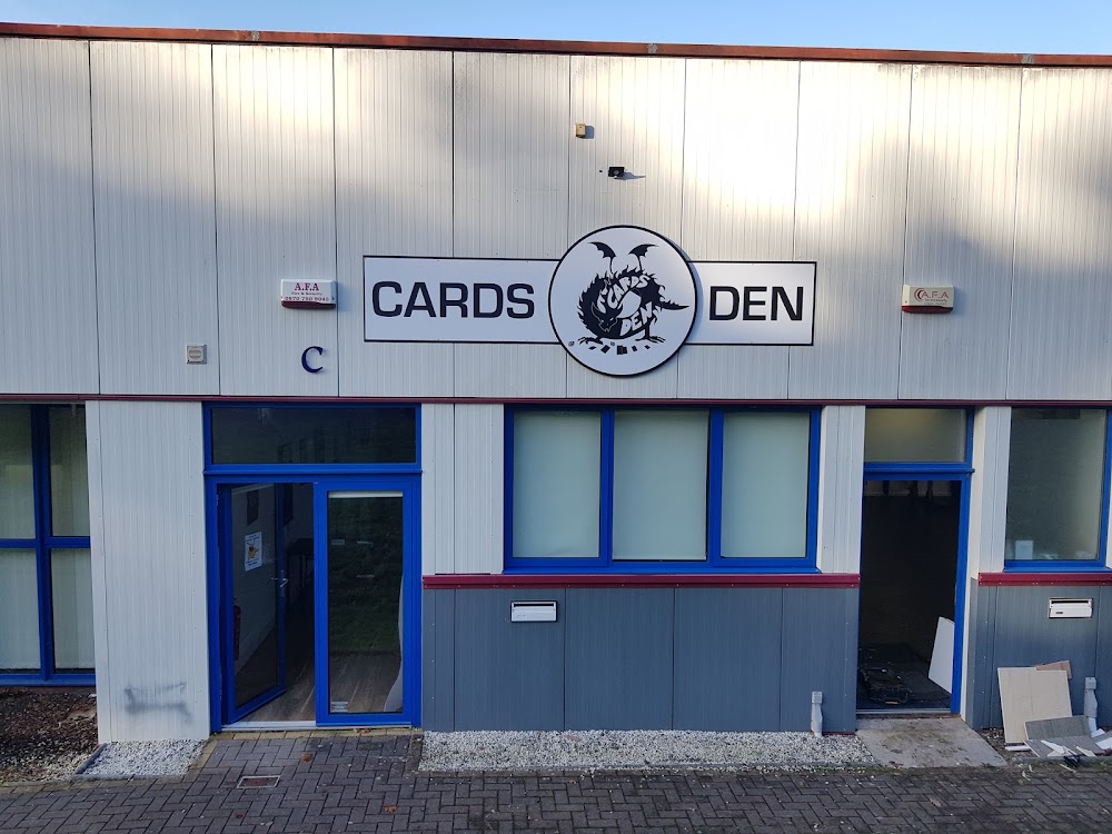 Cards Den, tienda de TCG en Polbeth