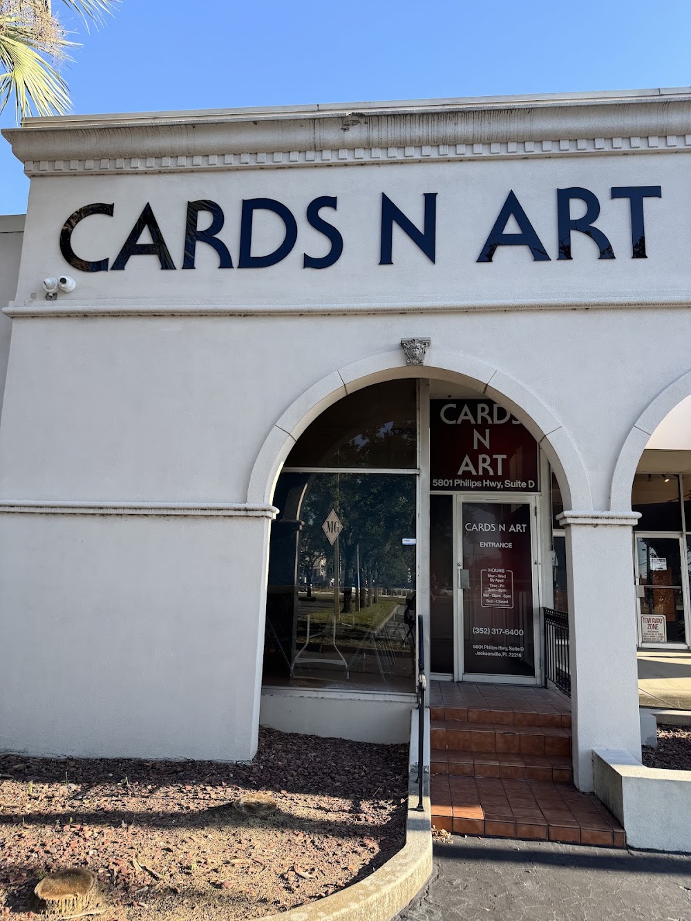 Cards N Art, tienda de TCG en Jacksonville