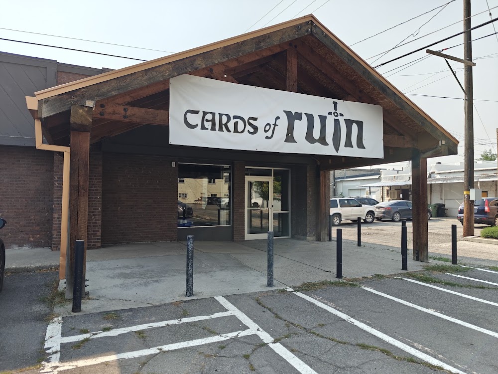 Cards of Ruin - Rexburg, tienda de TCG en Rexburg