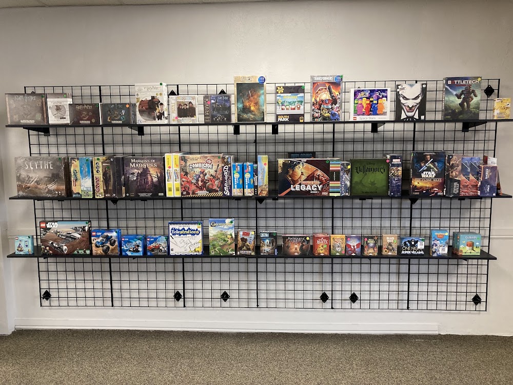 Cards of Ruin Tremonton, tienda de TCG en Tremonton
