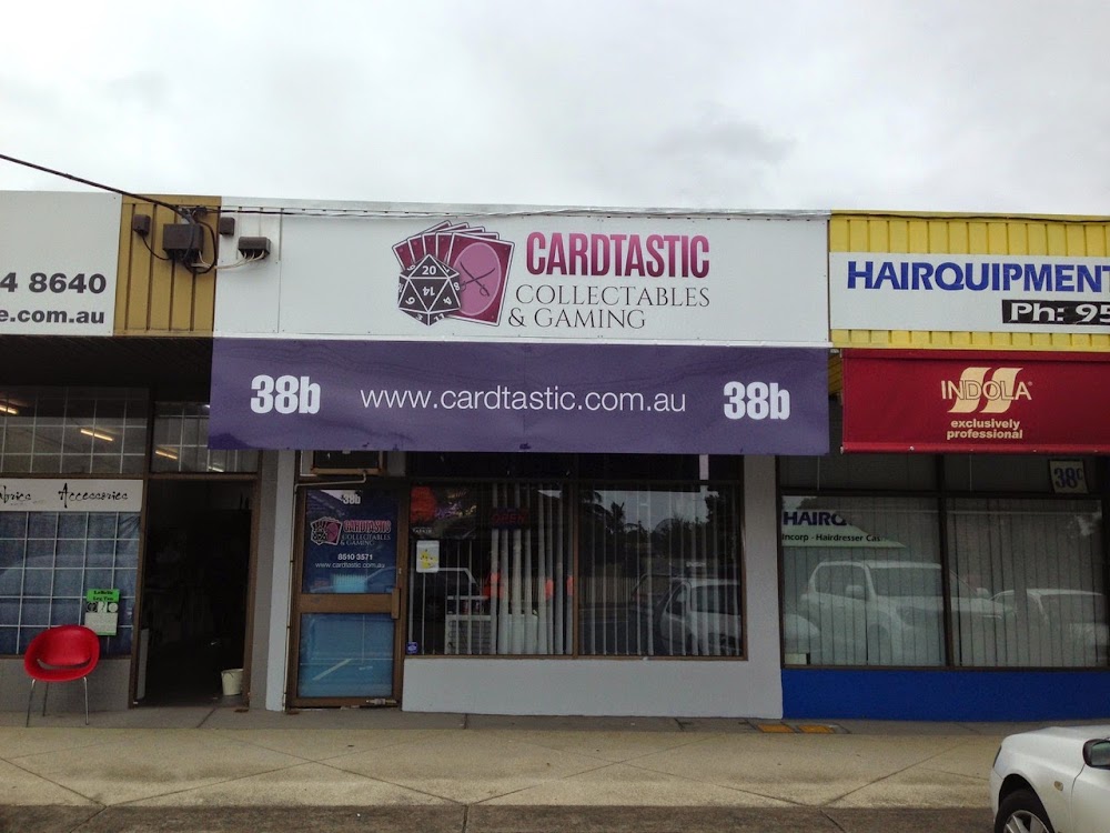 Cardtastic Collectables and Gaming, tienda de TCG en Clayton
