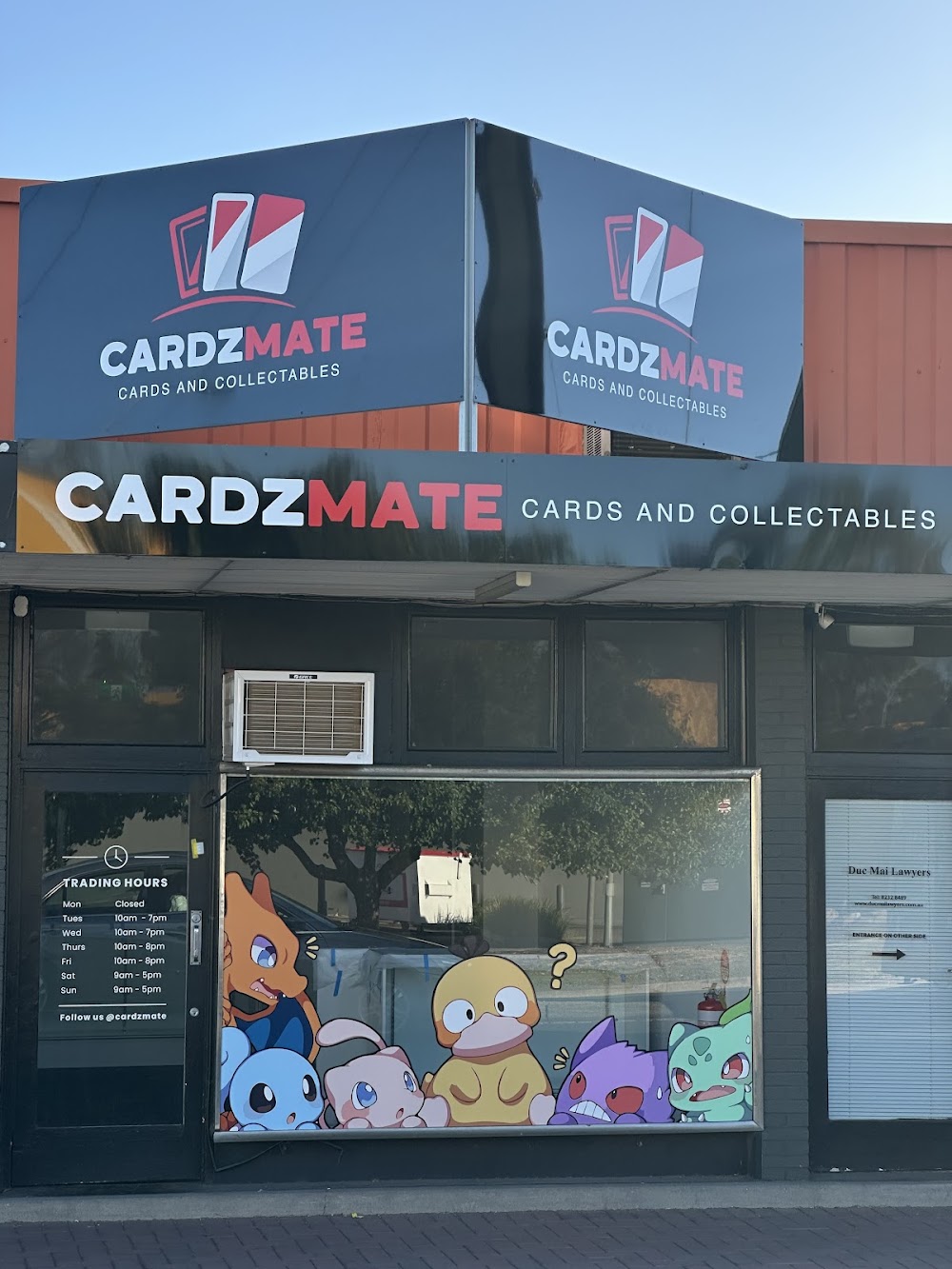 CARDZ MATE, tienda de TCG en Munno Para