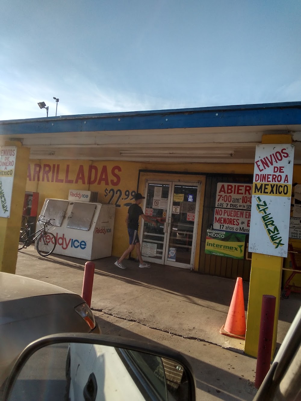 Carnicería río bravo tcg, tienda de TCG en Rio bravo