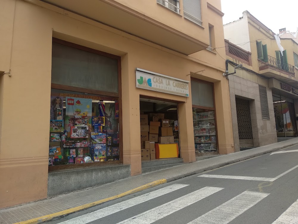 Casa la Carreres, tienda de TCG en Mora d'Ebre