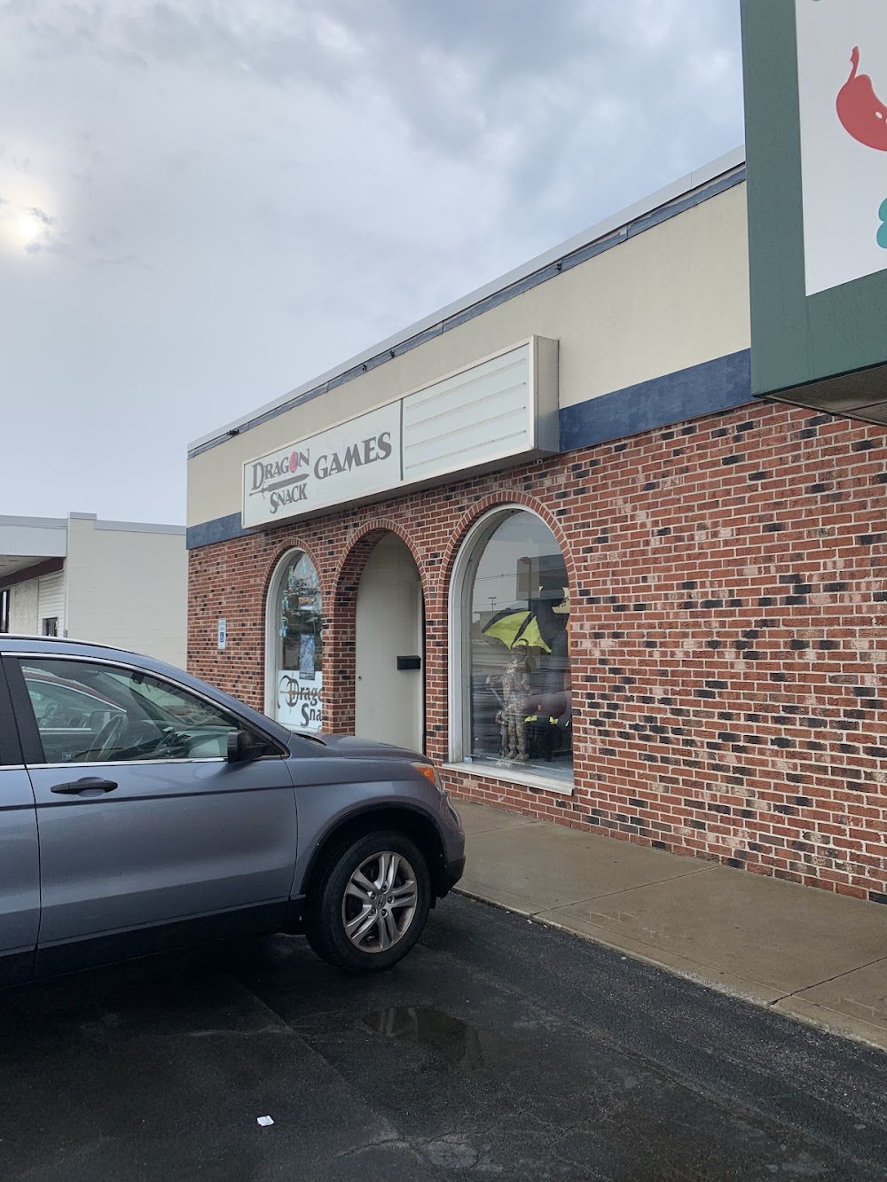 Casual Dragon Games Amherst, tienda de TCG en Buffalo