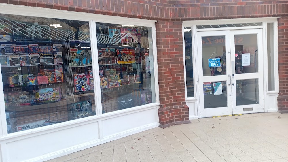 Cave Of Newtown, tienda de TCG en Newtown