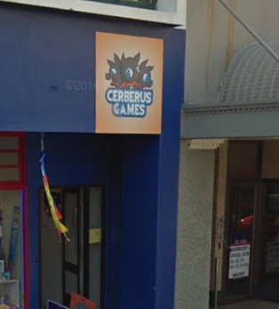 Cerberus Games (Wellington)