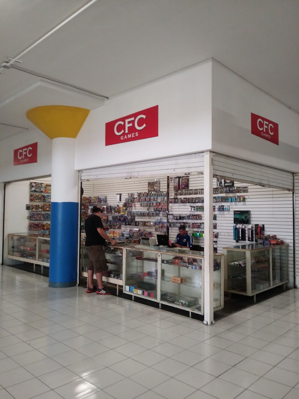CFC Games