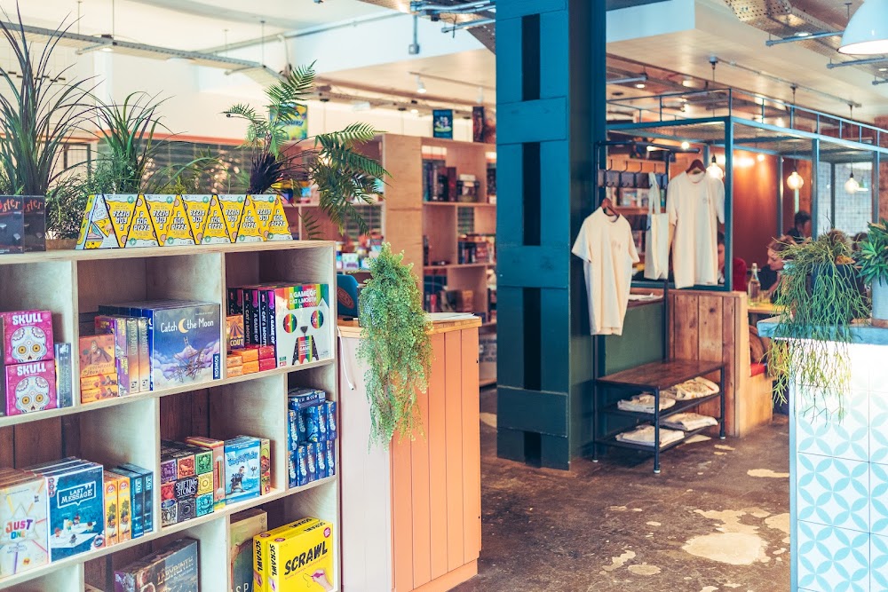chance and counters Gloucester Road, tienda de TCG en Bristol