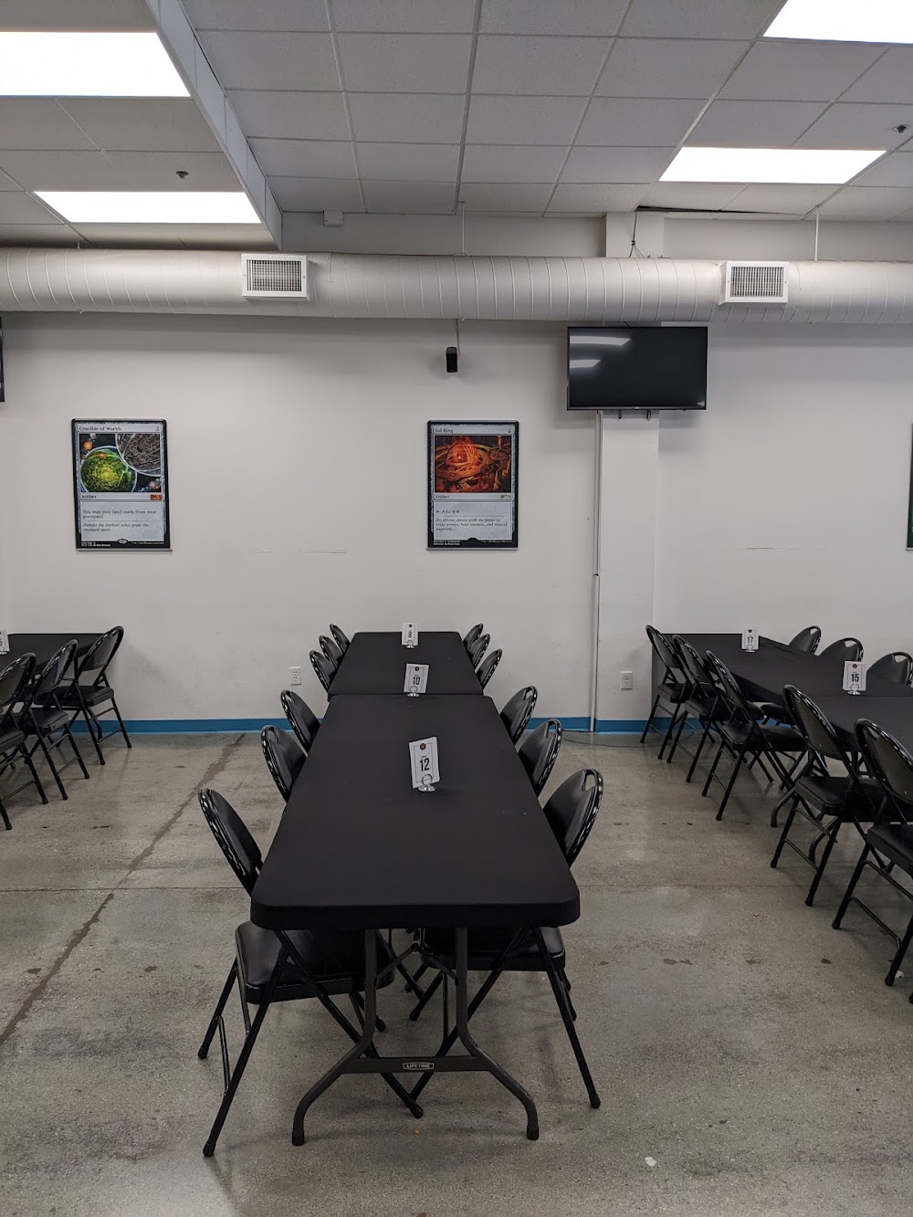 ChannelFireball Game Center, tienda de TCG en San Jose