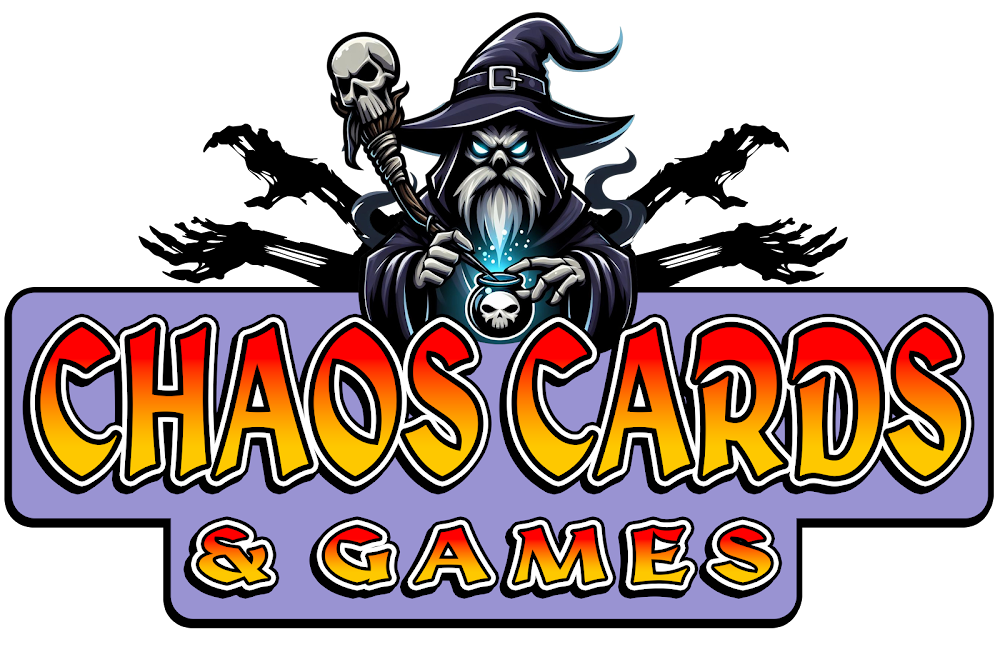 Chaos Cards and Games, tienda de TCG en Rapid City