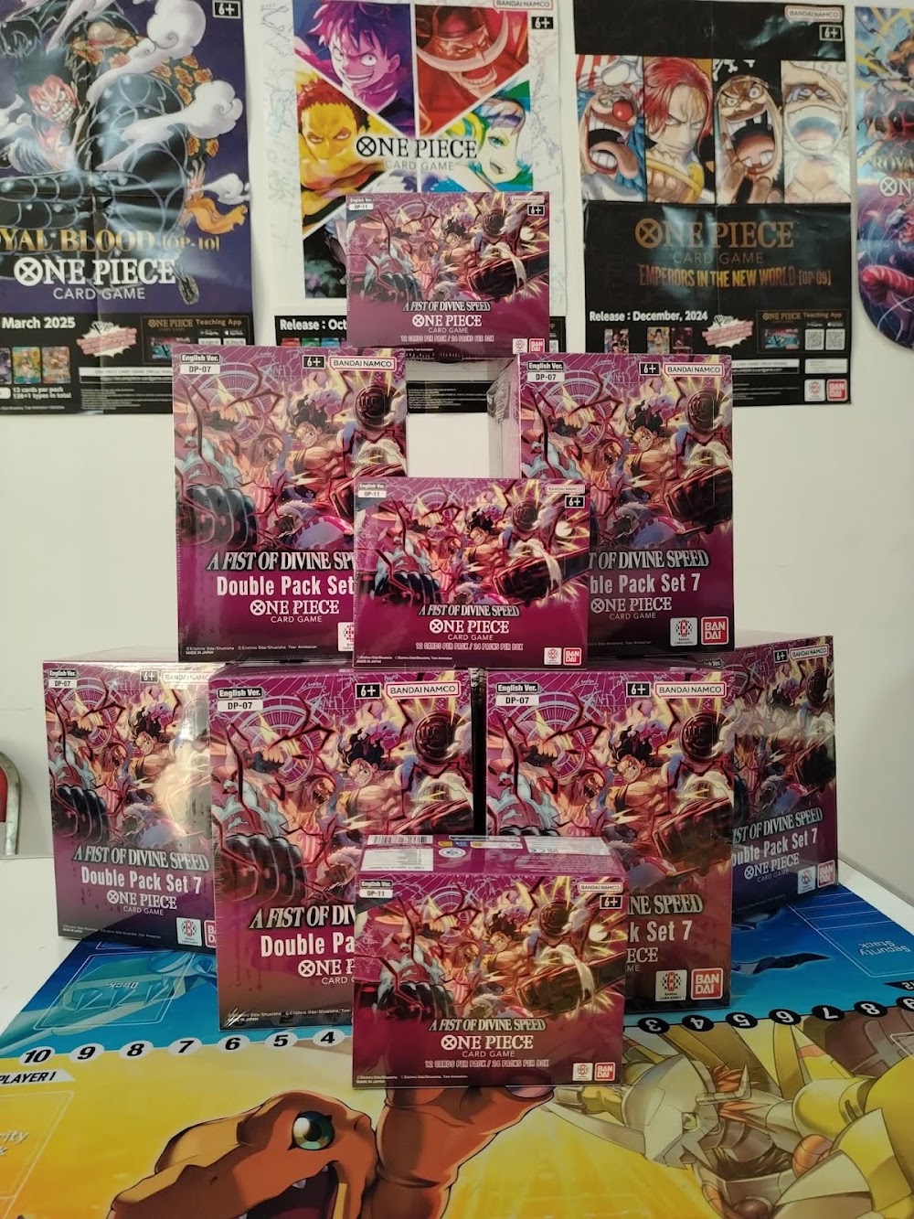 Chaos Dragon TCG