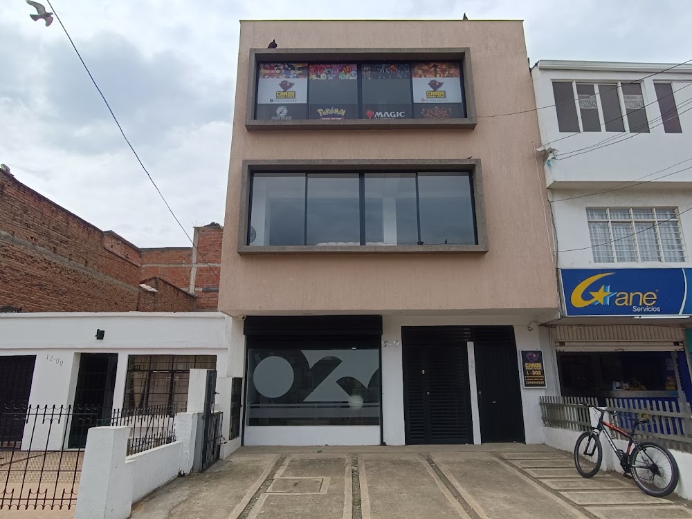 Chaos Hobby Store