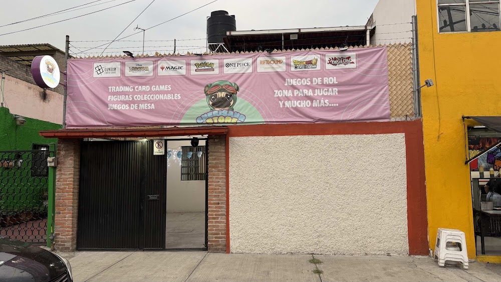 Cherisaur Store
