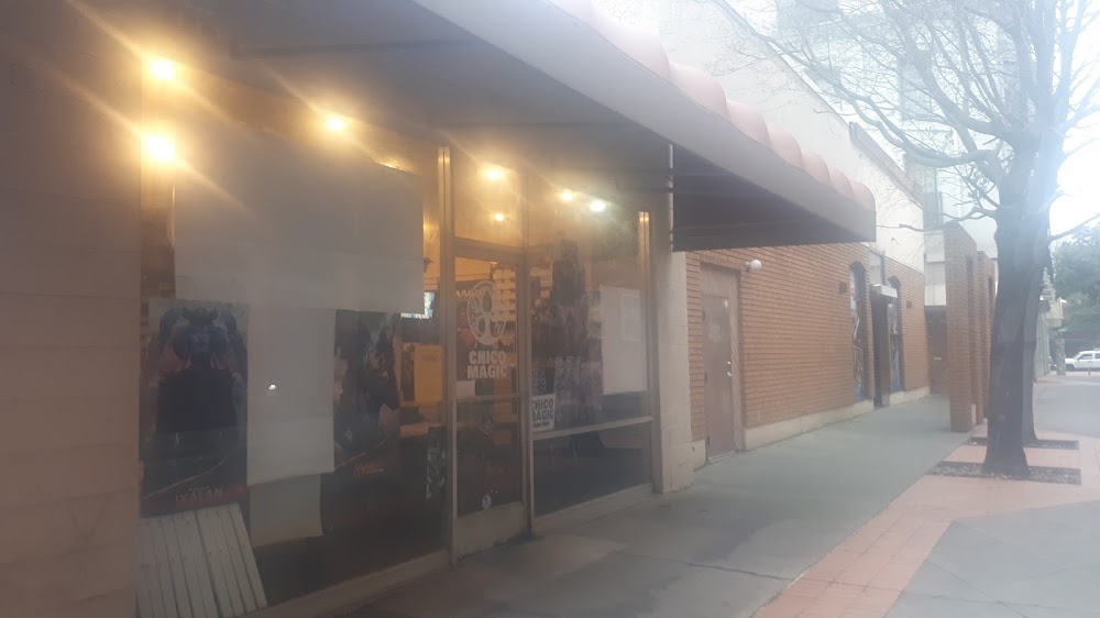 Chico Magic, tienda de TCG en Chico