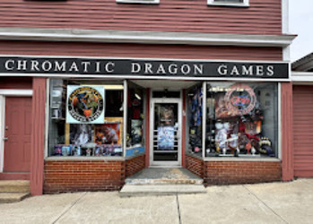 Chromatic Dragon Games, tienda de TCG en Somersworth