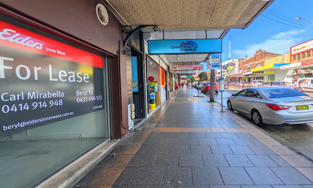Chromatic Games, tienda de TCG en Ashfield