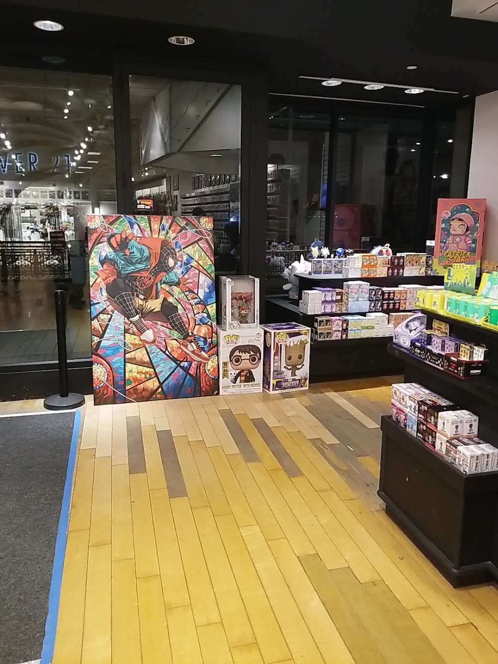 Chrono Toys Fashion, tienda de TCG en San Diego