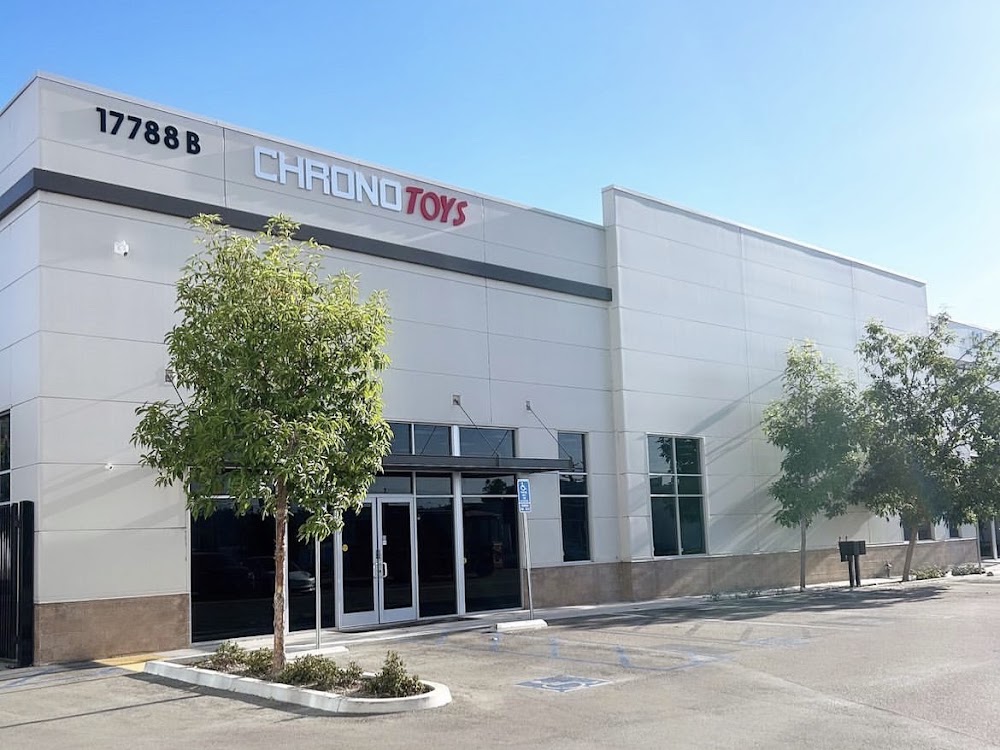 Chrono Toys, tienda de TCG en City of industry