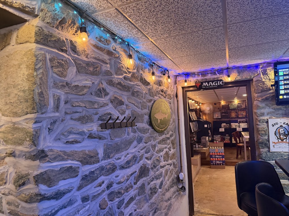 City Park Gaming and Brew Room, tienda de TCG en Westminster