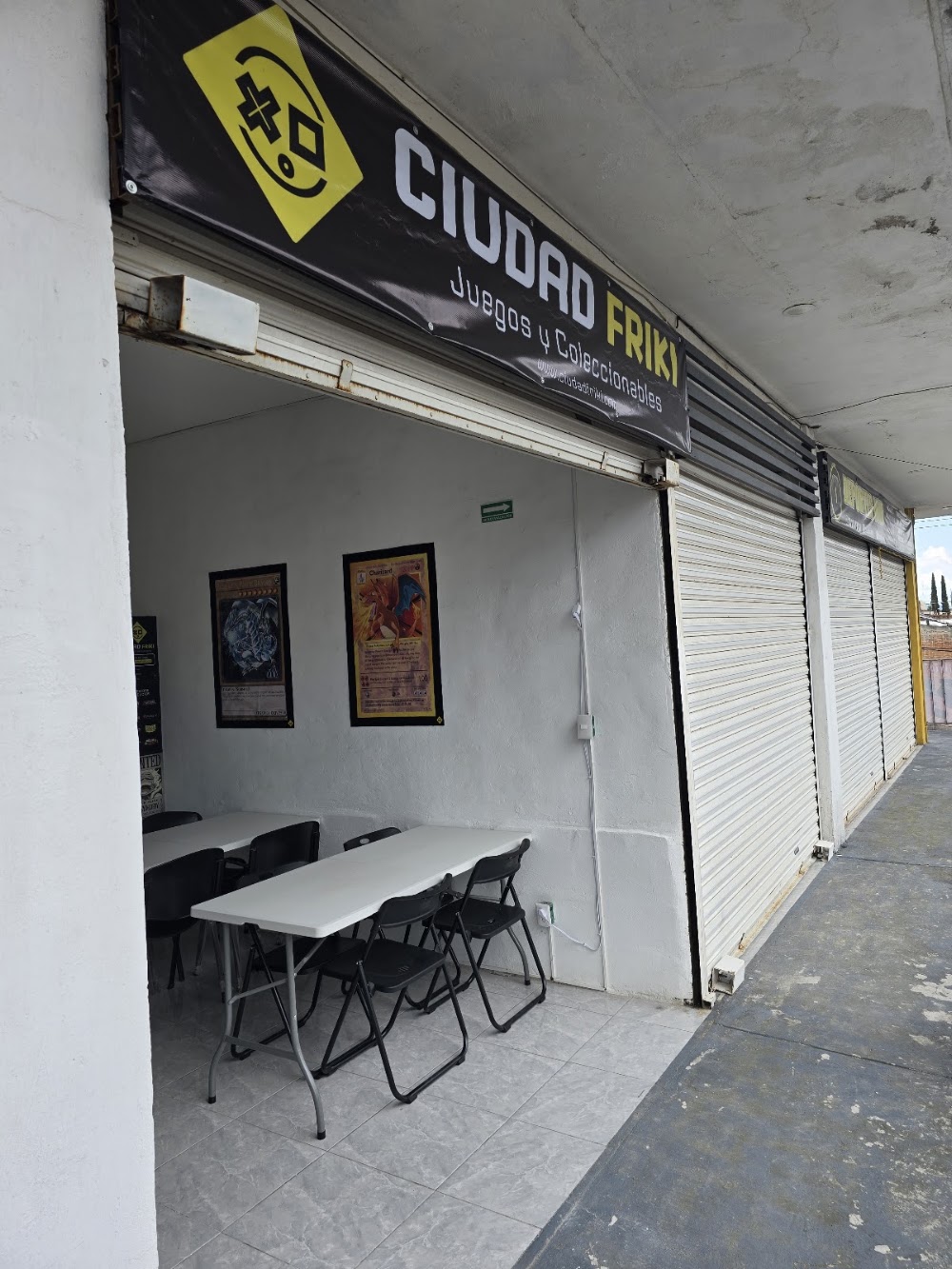Ciudad Friki