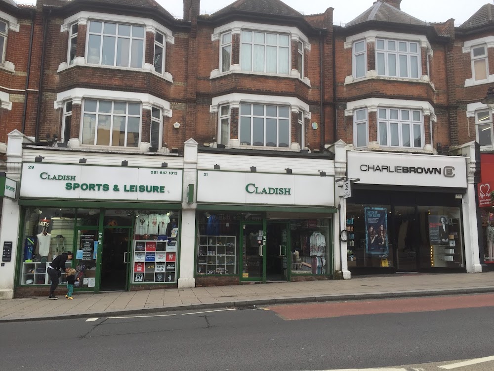 Cladish & Co Ltd, tienda de TCG en Wallington