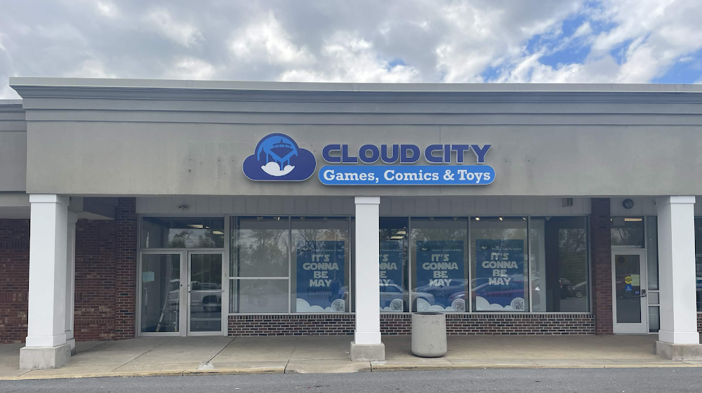 Cloud City - Kutztown, tienda de TCG en Kutztown