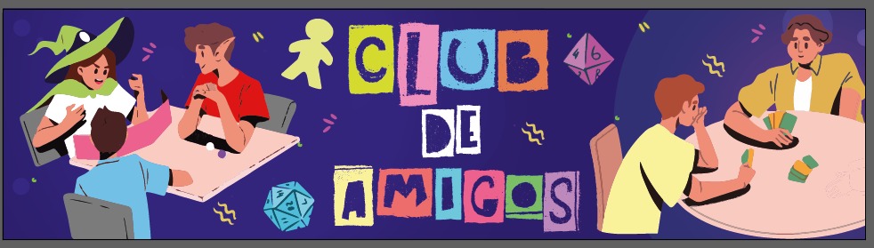 CLUB DE AMIGOS