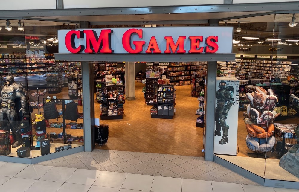 CM GAMES, tienda de TCG en Morristown