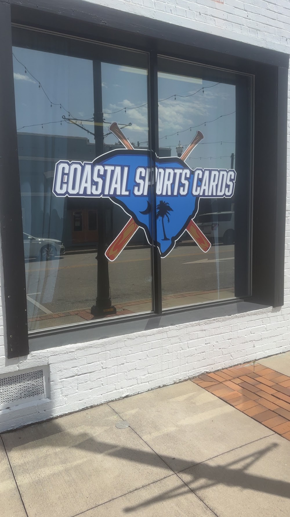 Coastal Sports Cards of Hartsville, tienda de TCG en Hartsville