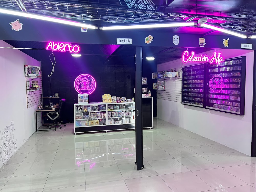 Coleccion Ada, tienda de TCG en Zapopan
