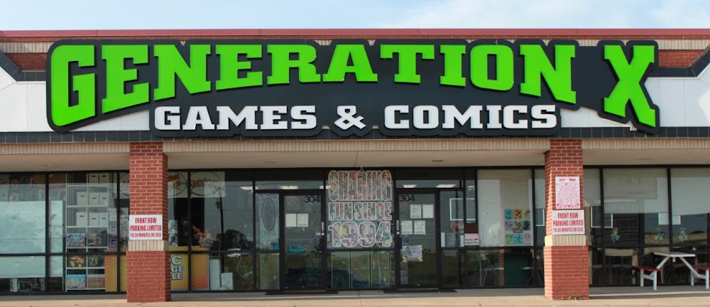Coliseum of Comics - Bedford, tienda de TCG en Bedford