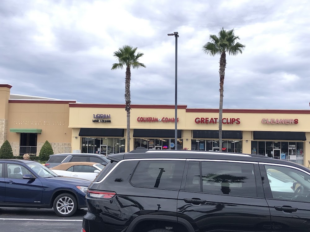 Coliseum of Comics Clermont, tienda de TCG en Clermont