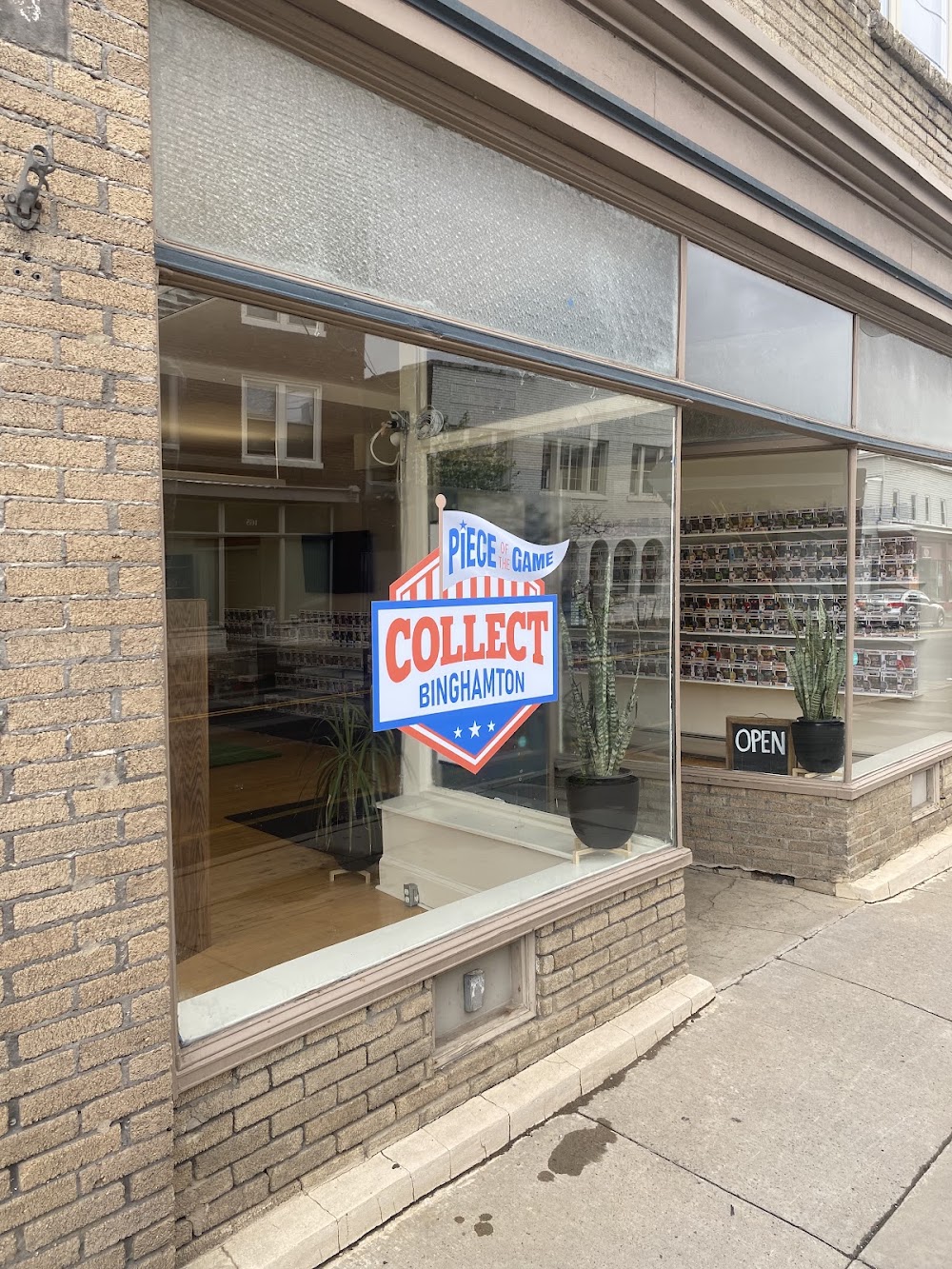 Collect Binghamton, tienda de TCG en Binghamton