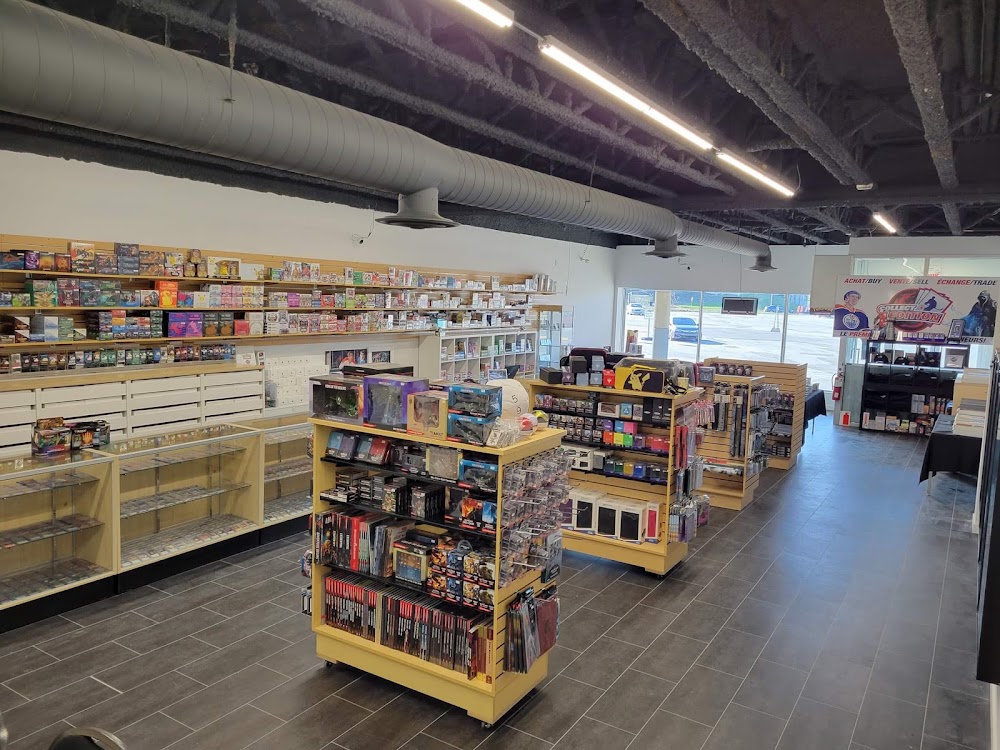 COLLECT-EDITION, tienda de TCG en Candiac