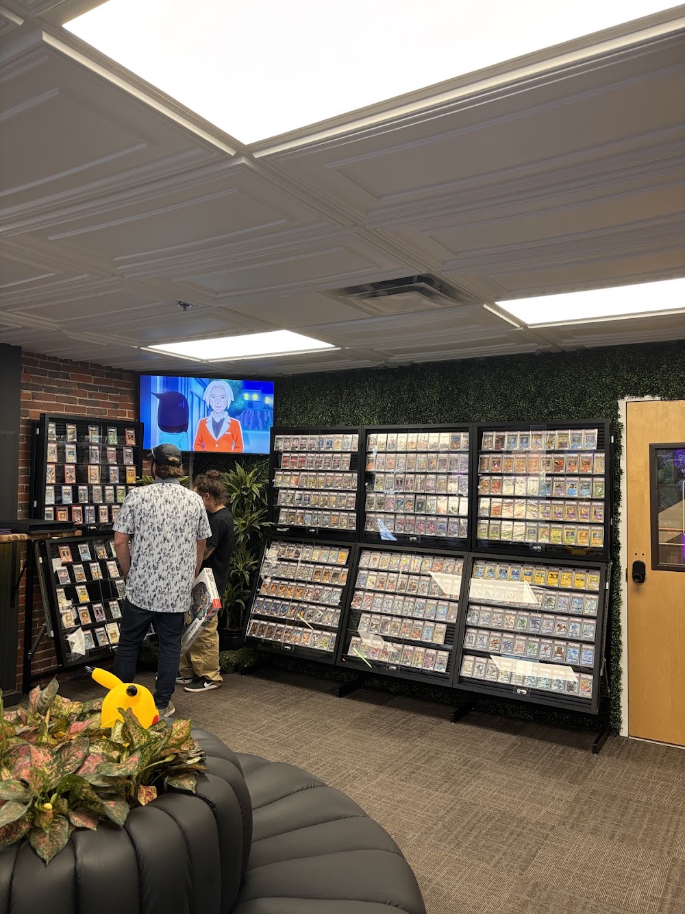 Collectible Tags, a TCG store in Manchester