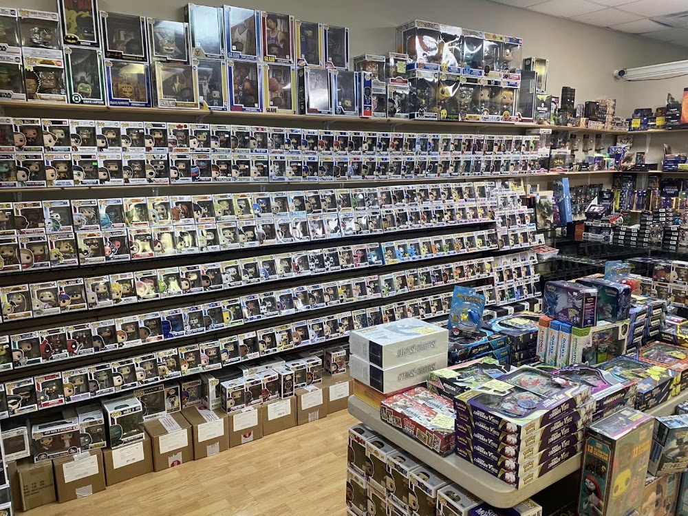 Collectibles and More Lafollette, tienda de TCG en Jacksboro