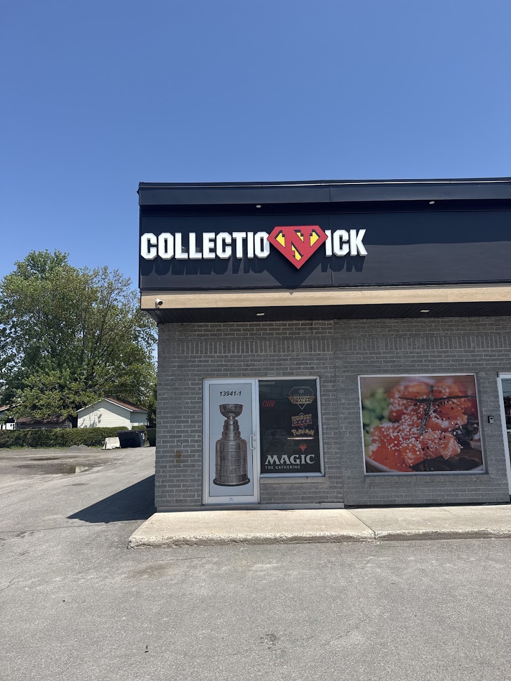Collectionick, tienda de TCG en Mirabel
