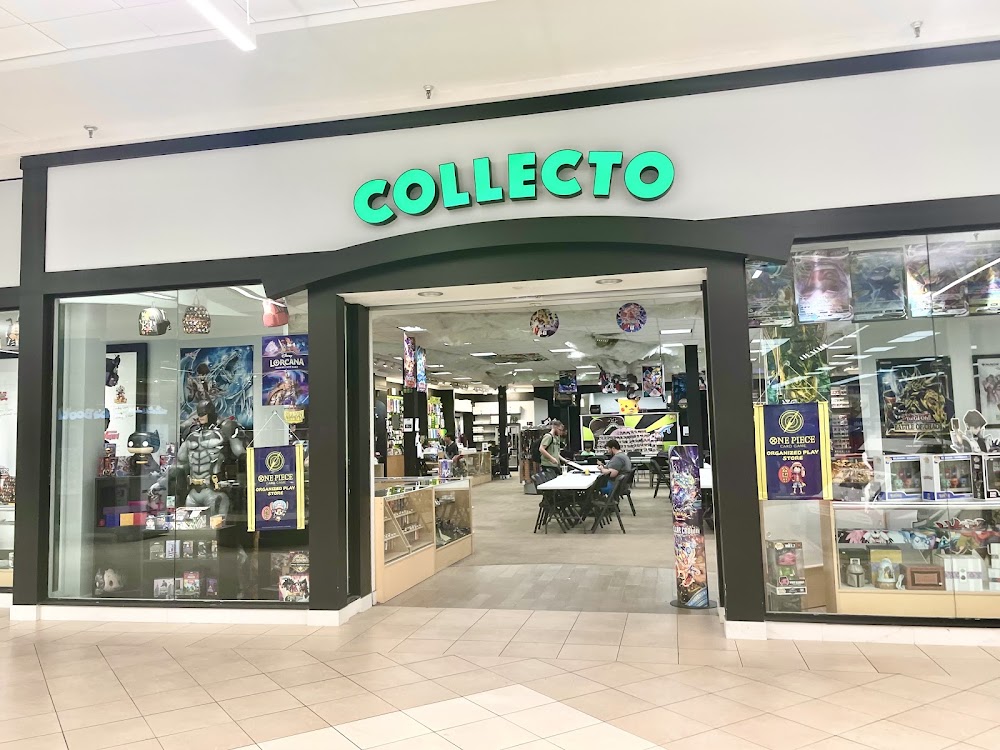 Collectomaniacs, tienda de TCG en Springfield