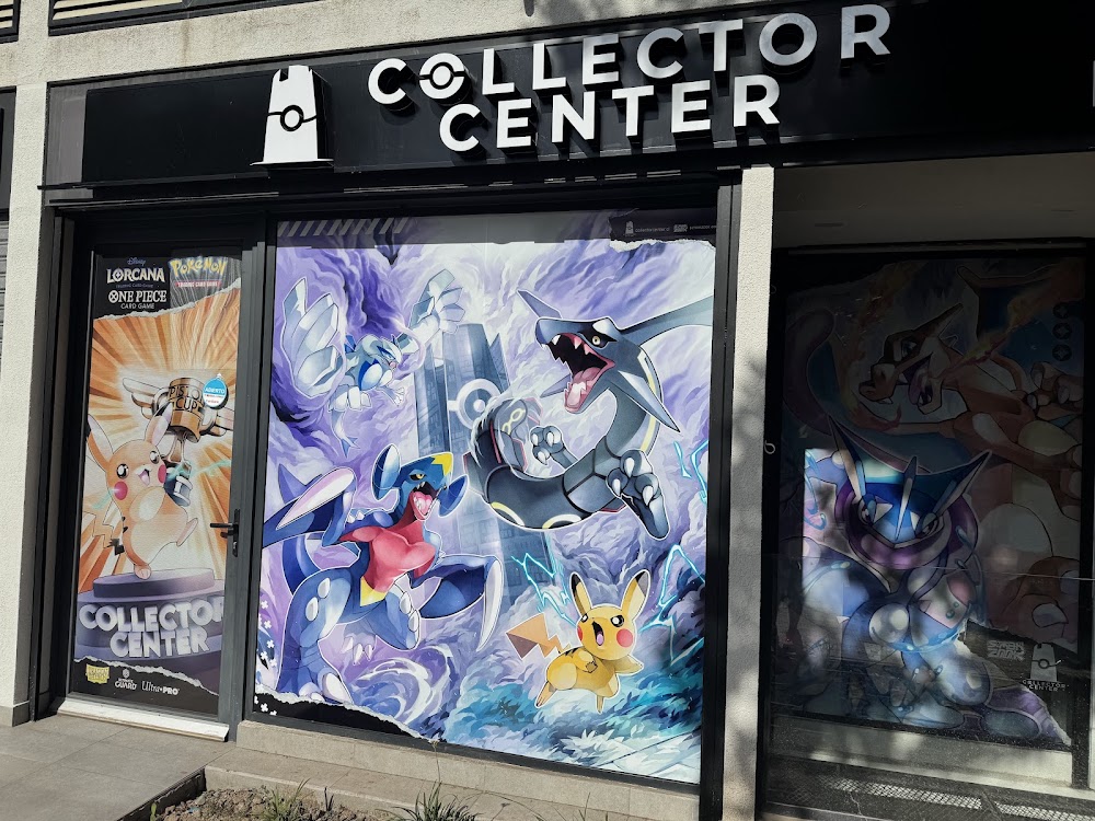 collector center