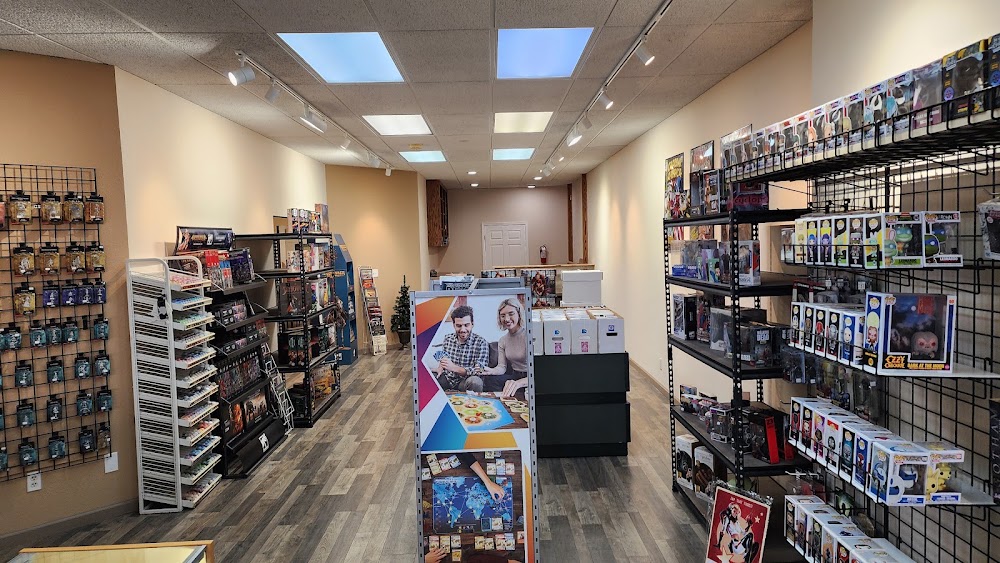 Collectors Hub Laramie, tienda de TCG en Laramie