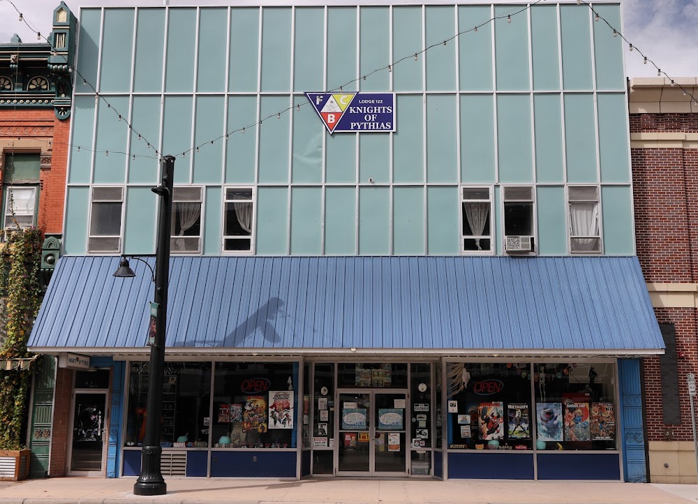 Collectors Hub, tienda de TCG en Cheyenne
