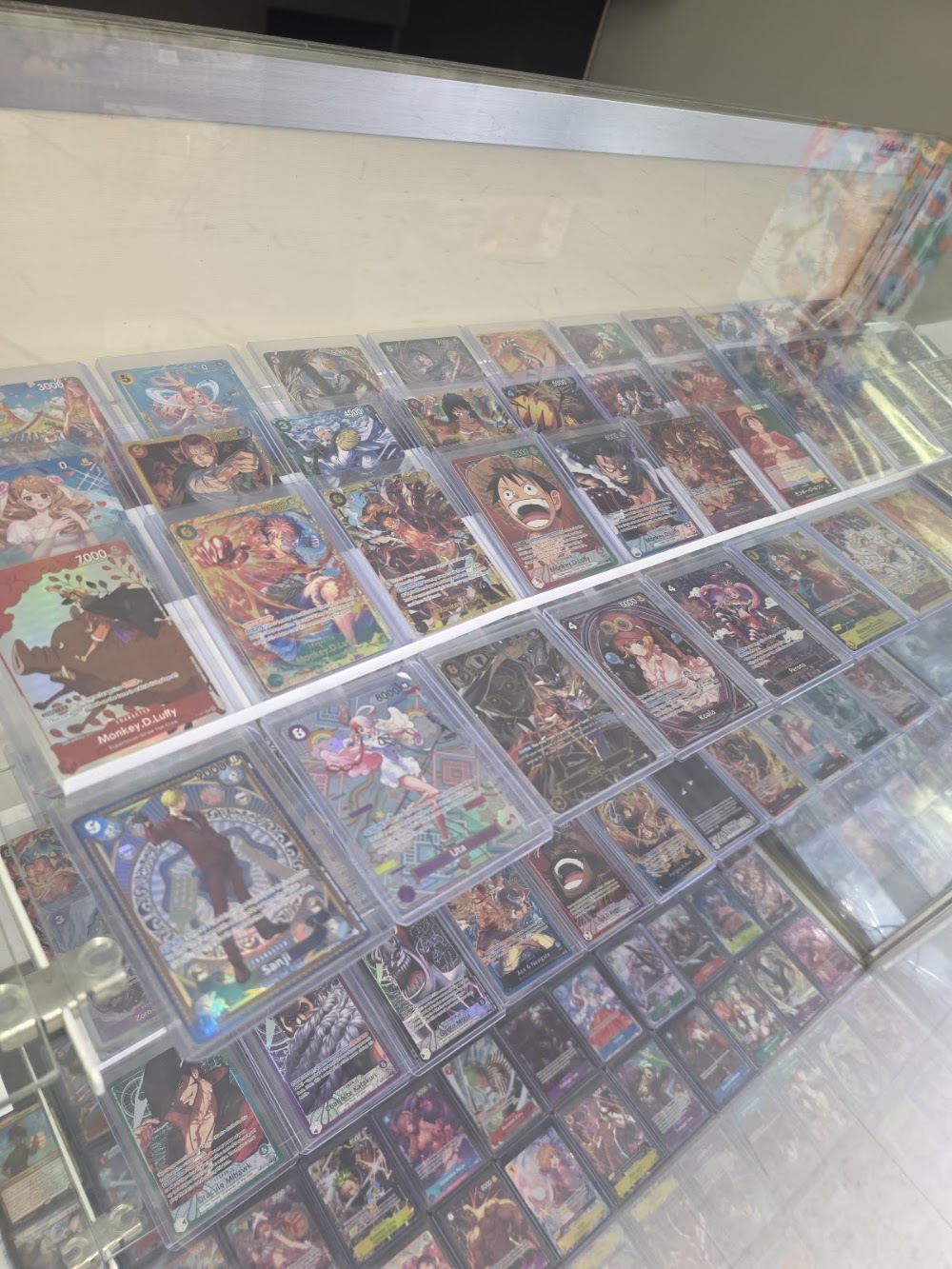 Collectors Lair, tienda de TCG en Farmville