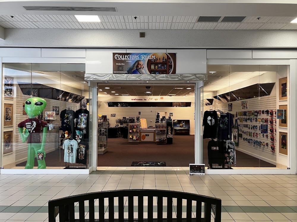 Collectors Realm, tienda de TCG en Quincy