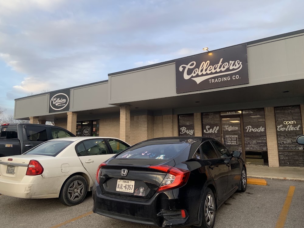 Collectors Trading Company, tienda de TCG en Victoria