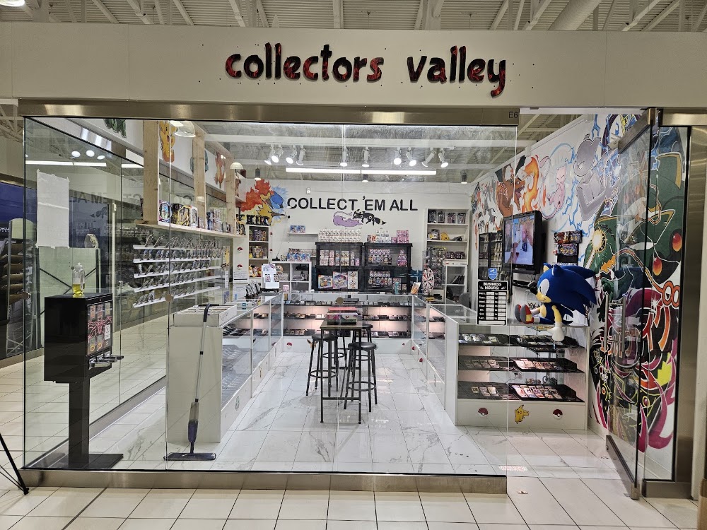 COLLECTORS VALLEY, tienda de TCG en Crossiron
