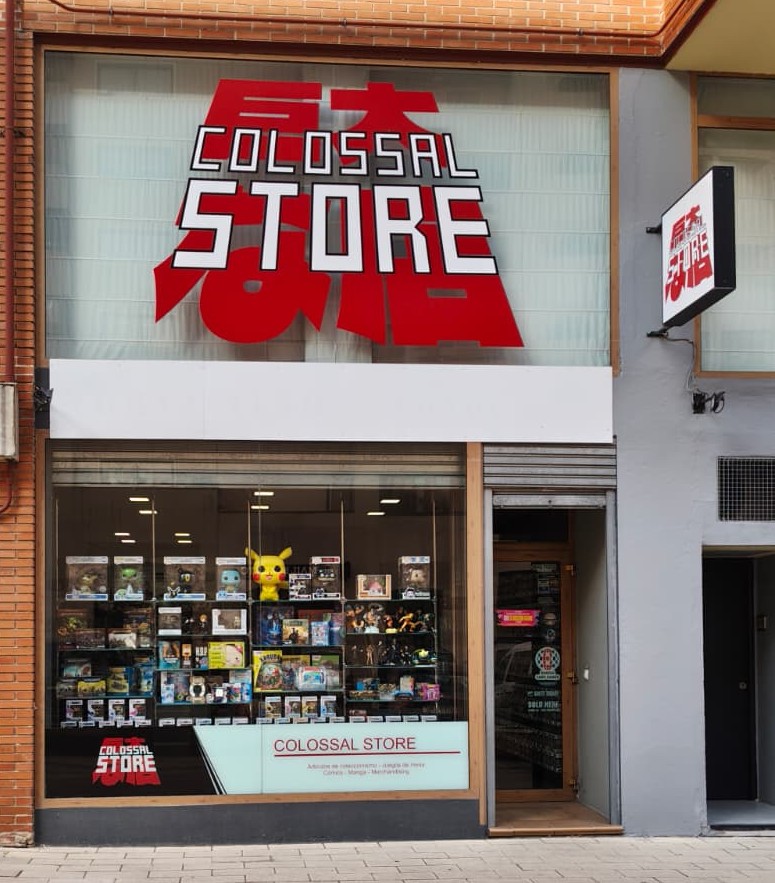 Colossal Store