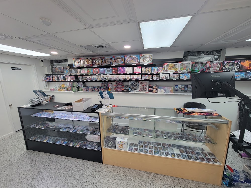 Columbus Card Shop, tienda de TCG en Hilliard