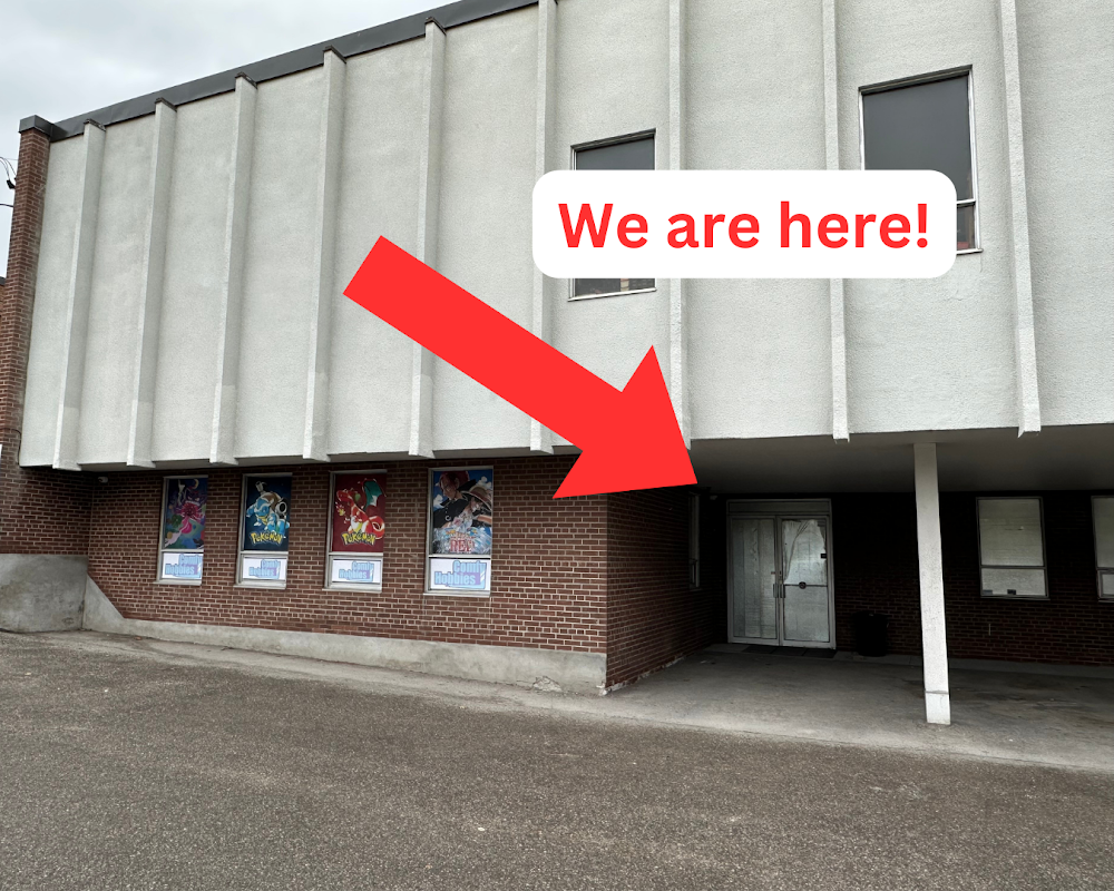 COMFY HOBBIES, tienda de TCG en Markham