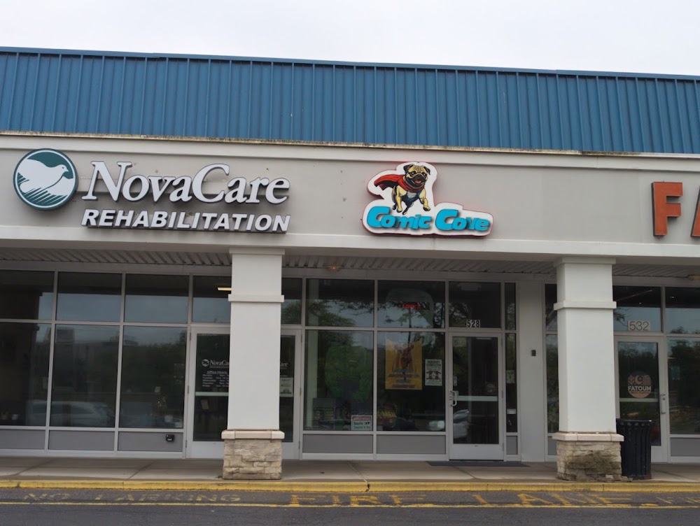 Comic Cove, tienda de TCG en State College